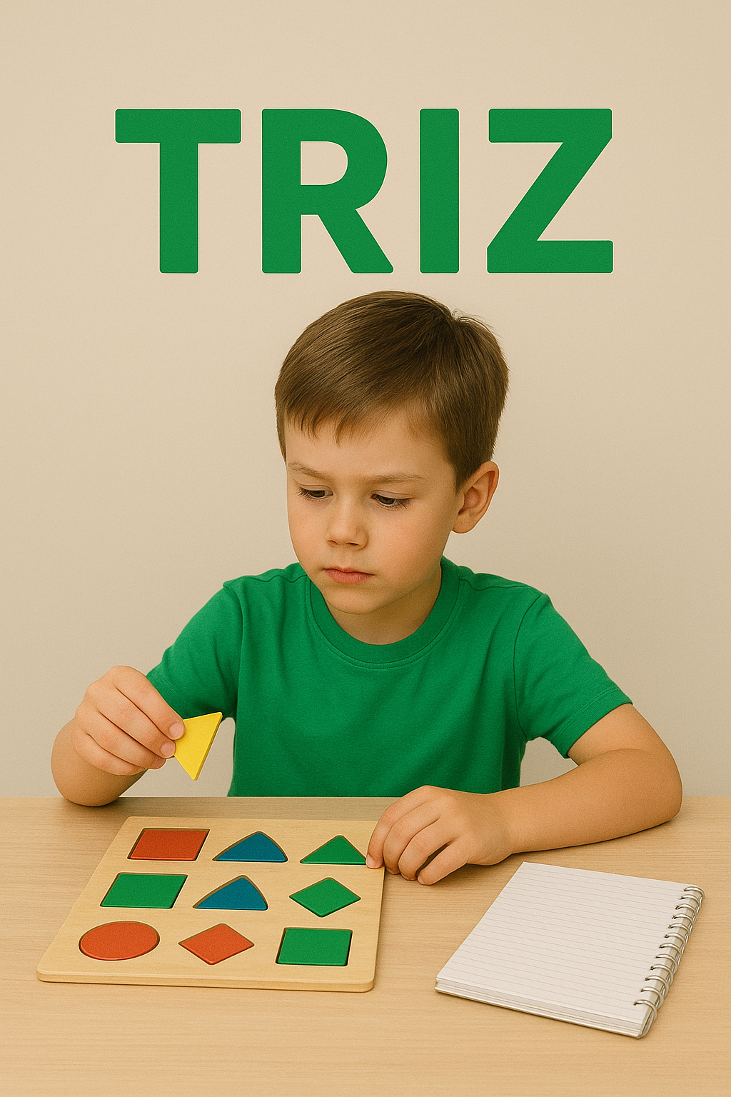 TRIZ в Бум Кидс